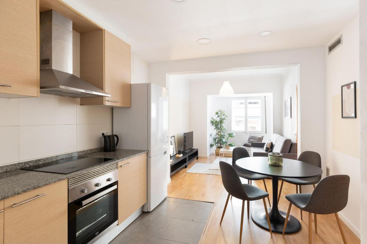 Santiago Apartments By Olala Homes 오스피탈레트 데 요브레가트 외부 사진