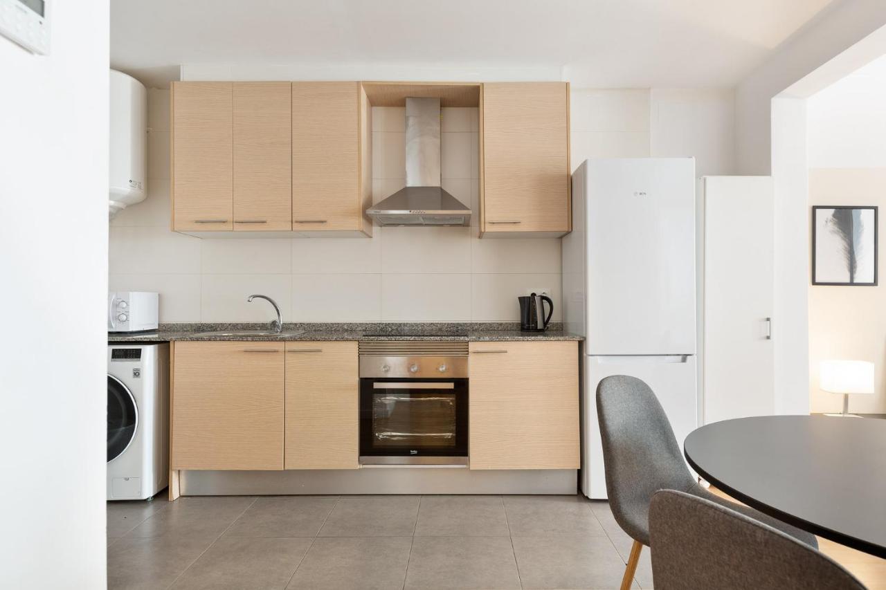 Santiago Apartments By Olala Homes 오스피탈레트 데 요브레가트 외부 사진