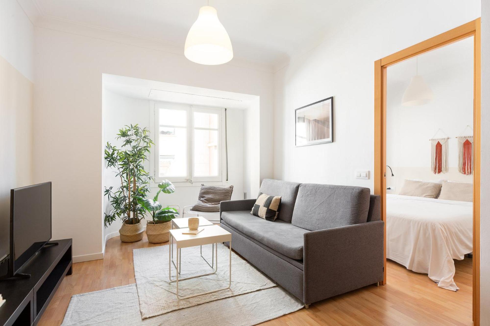 Santiago Apartments By Olala Homes 오스피탈레트 데 요브레가트 외부 사진