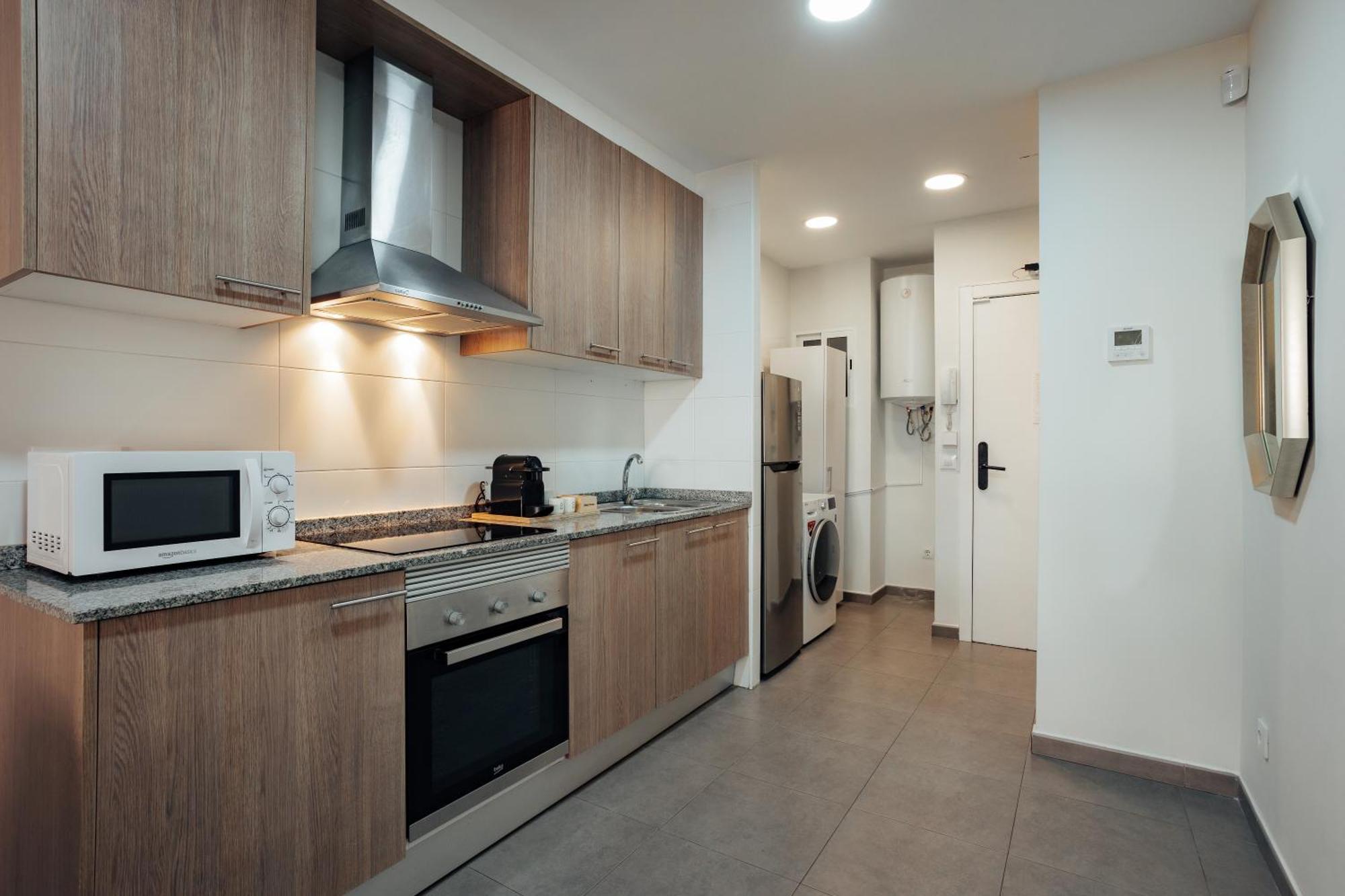 Santiago Apartments By Olala Homes 오스피탈레트 데 요브레가트 외부 사진
