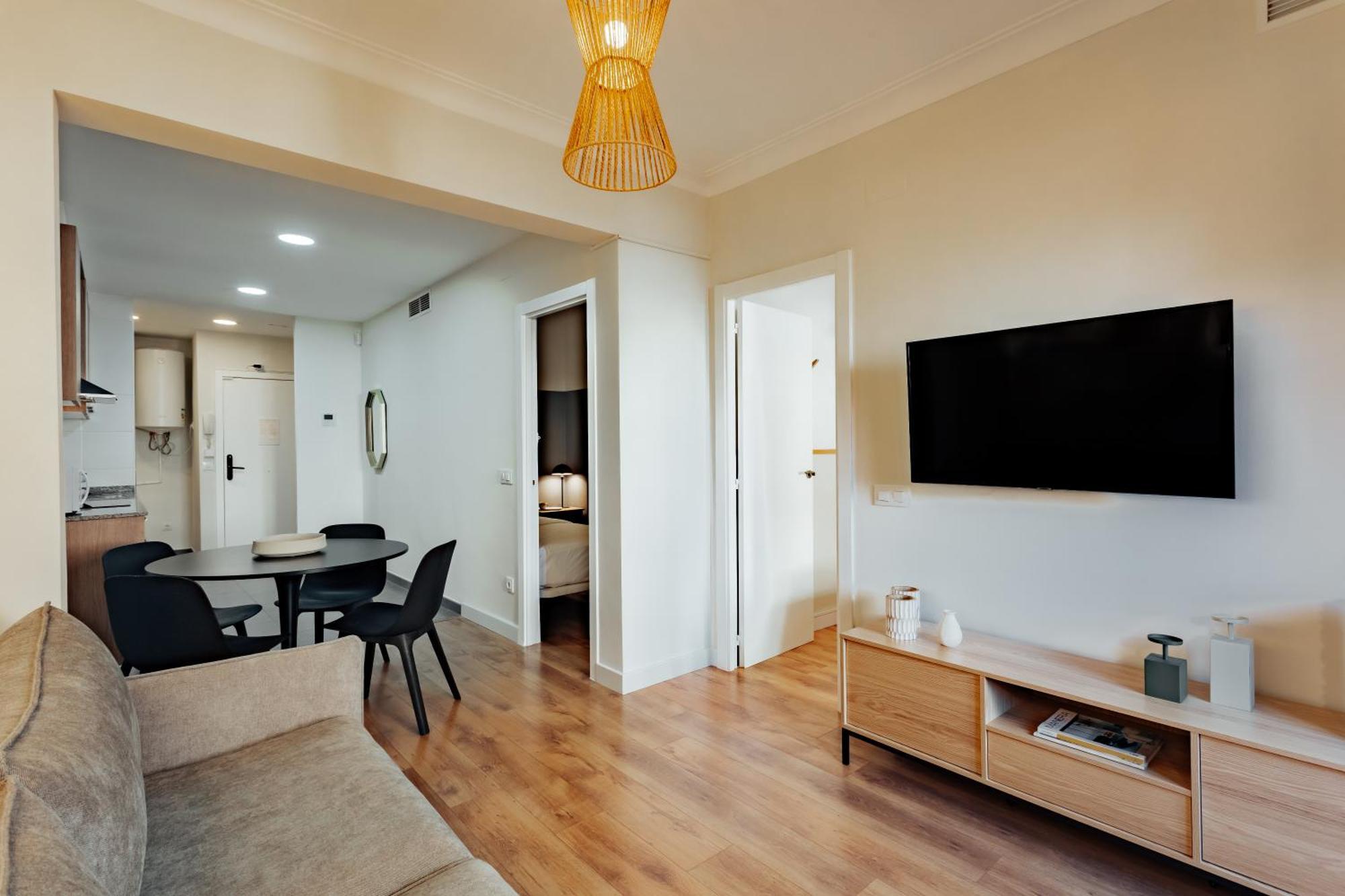 Santiago Apartments By Olala Homes 오스피탈레트 데 요브레가트 외부 사진