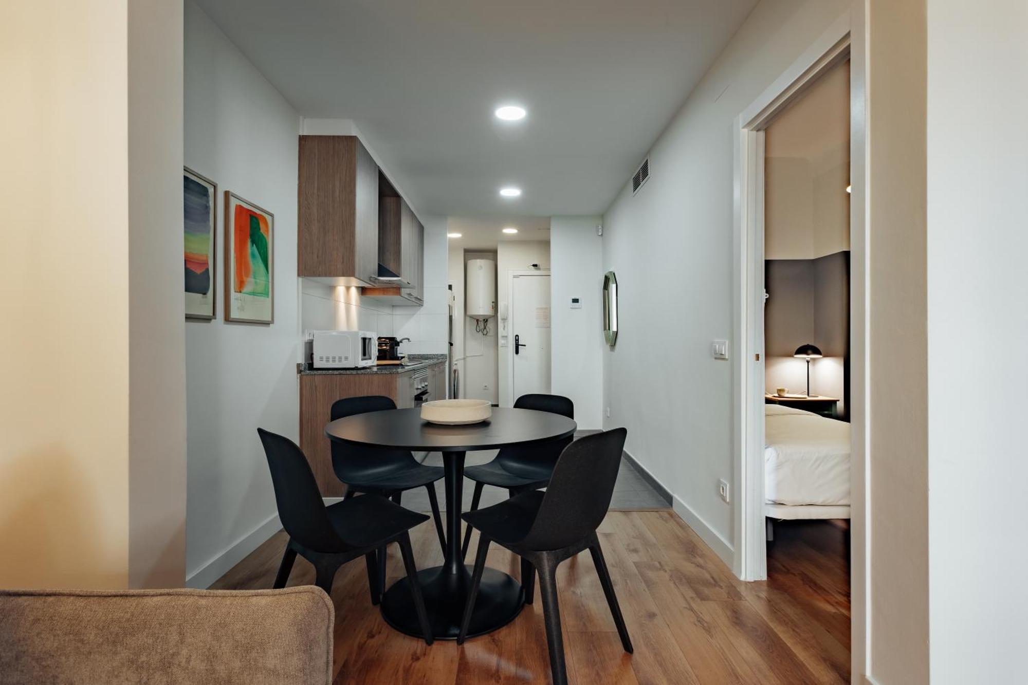 Santiago Apartments By Olala Homes 오스피탈레트 데 요브레가트 외부 사진