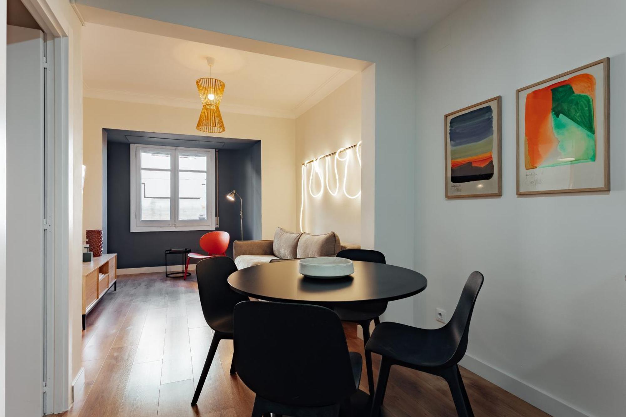 Santiago Apartments By Olala Homes 오스피탈레트 데 요브레가트 외부 사진