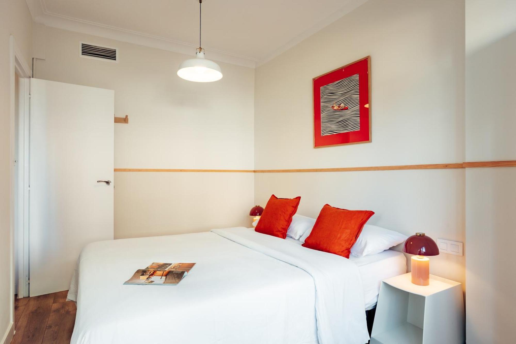 Santiago Apartments By Olala Homes 오스피탈레트 데 요브레가트 외부 사진