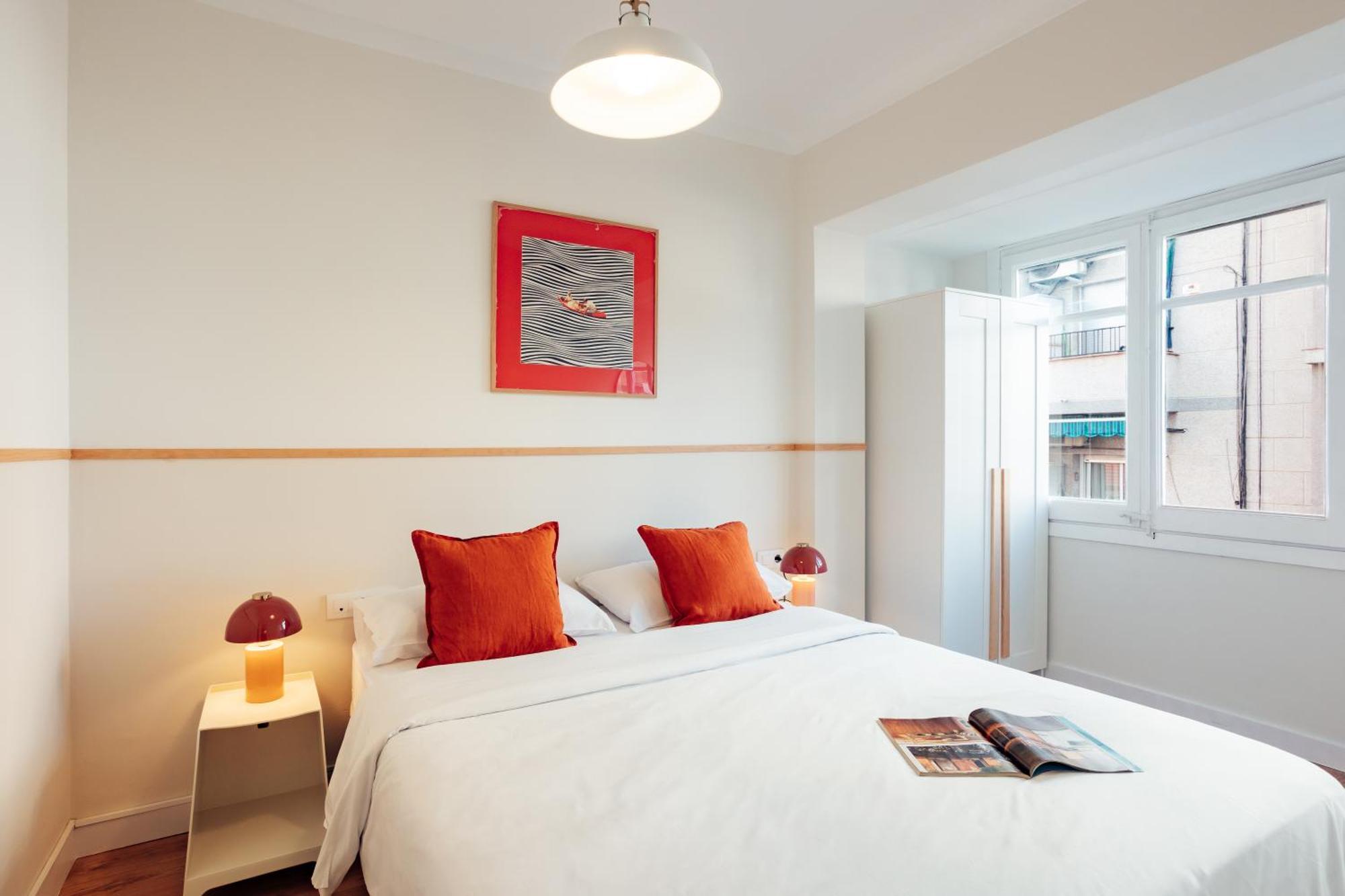 Santiago Apartments By Olala Homes 오스피탈레트 데 요브레가트 외부 사진