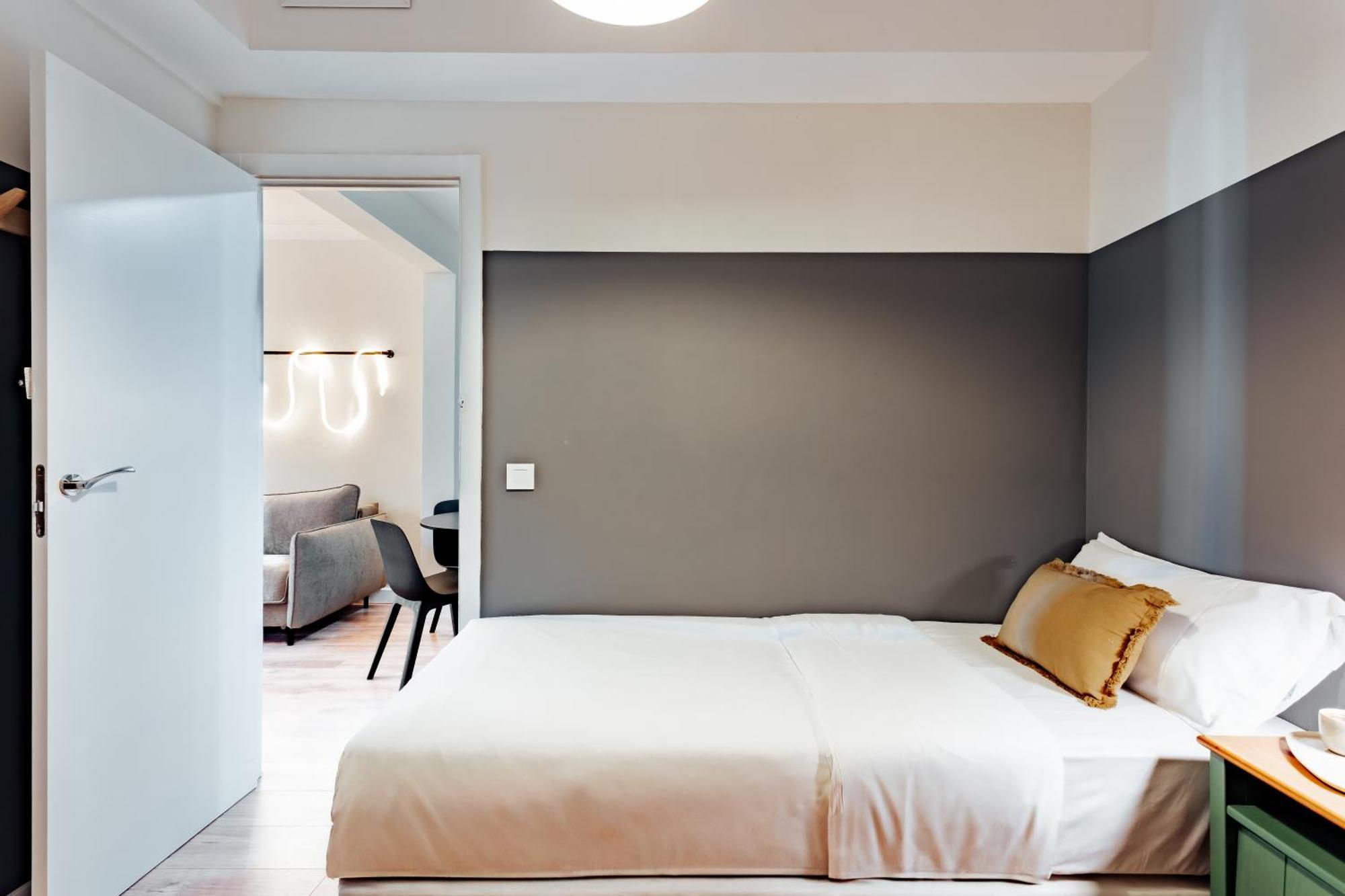 Santiago Apartments By Olala Homes 오스피탈레트 데 요브레가트 외부 사진